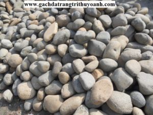 Đá cuội tự nhiên