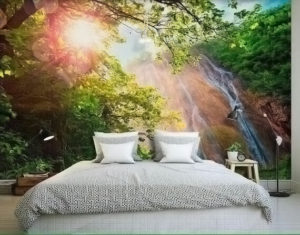 Gạch 3D trang trí 4