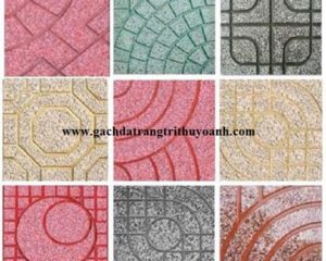 Gạch terrazzo