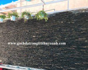 Tô điểm cho nức tường bằng đá suối quy cách