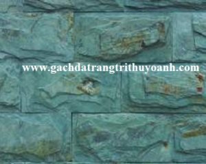 Đá xanh hải dương lồi rỉ sét
