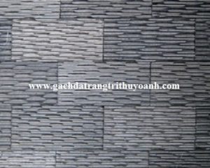Đá răng lược đen