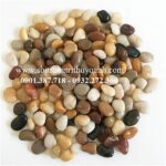 Sỏi bóng nhiều màu 1-3cm